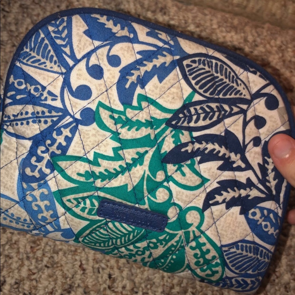 makeup bag